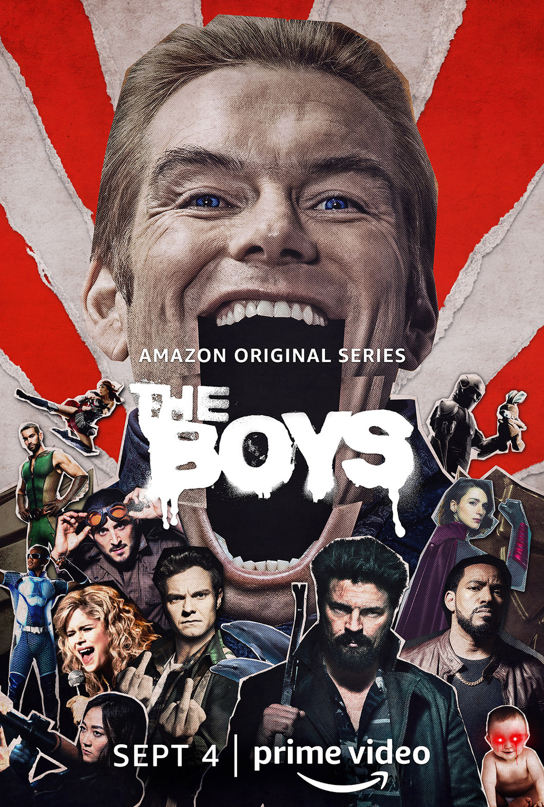 "THE BOYS"