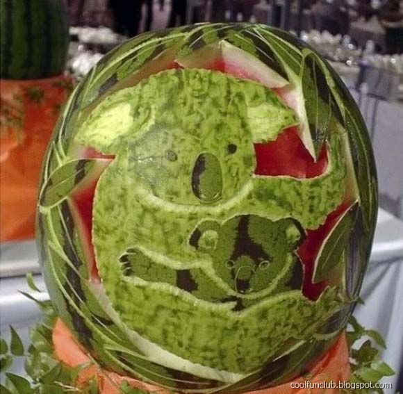 . Art with Melon