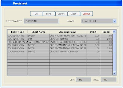 General Ledger