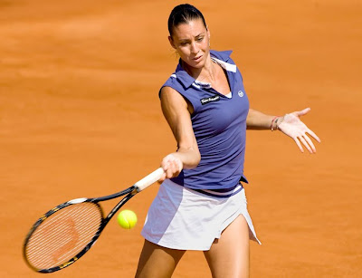 Player Flavia pennetta hot Wallpapers | Desktop Sports Stars Wallpapers