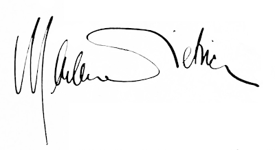 EL MEGAPOST DE LOS VINILOS... - Página 6 Marlene+Dietrich+Autograph+1933