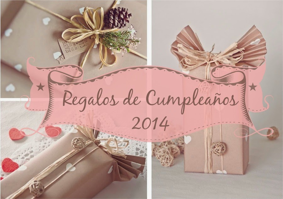 Regalos De Cumpleanos 2014 Mevyko mevyko