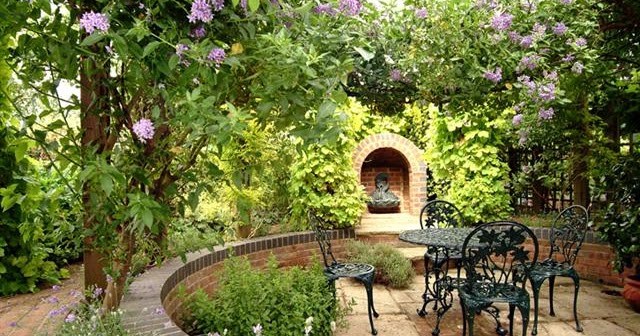 JennyB's Edible and Visual Gardening Page