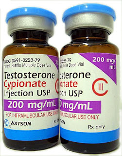 Testosterone enanthate dosage for hrt