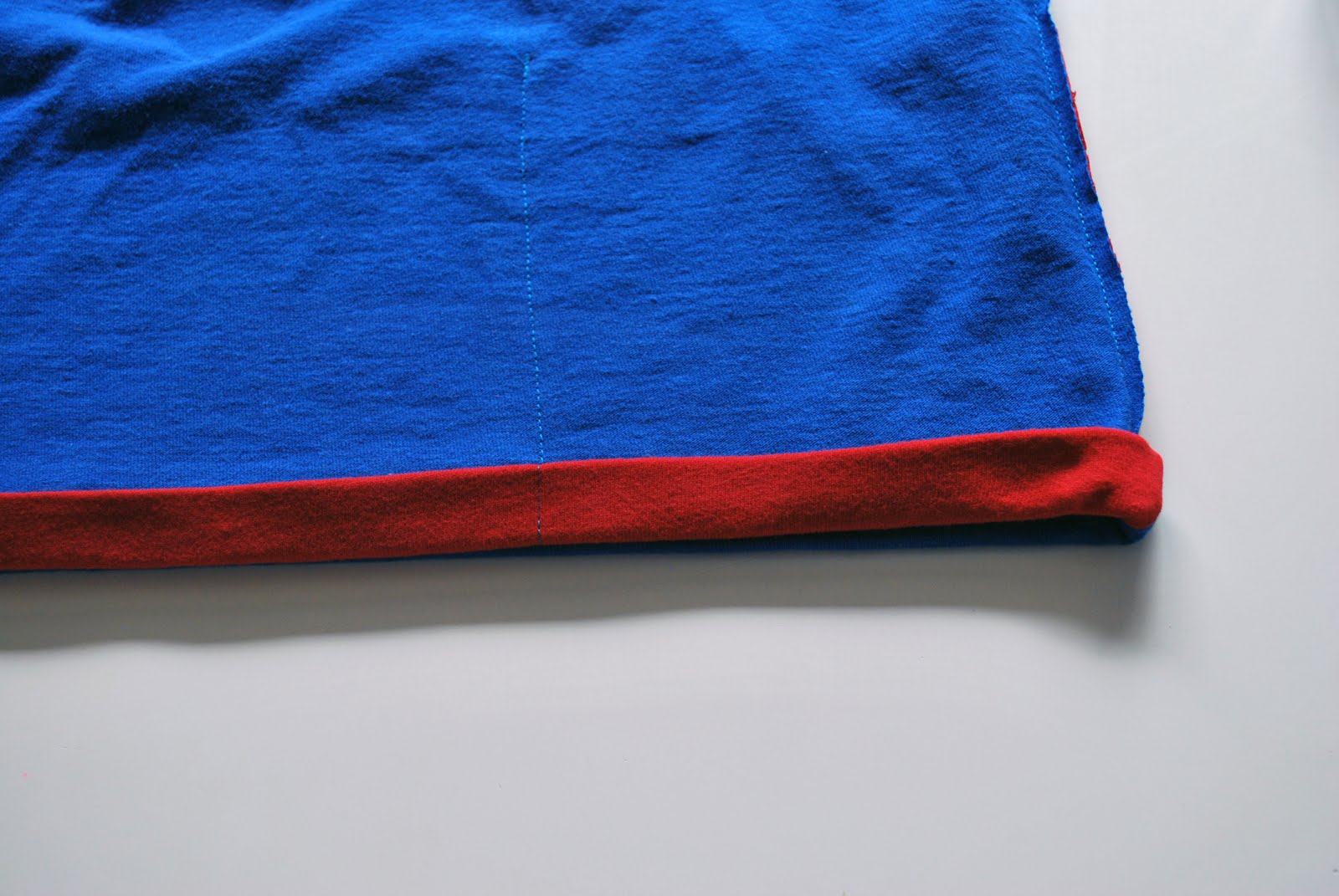 Larissa Another Day Tshirt Painters Smocks Tutorial