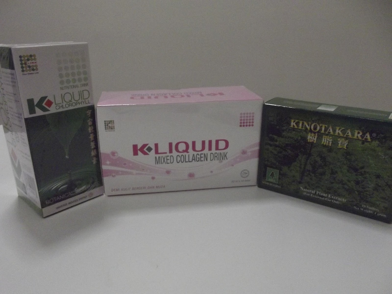 K Liquid Chlorophyll