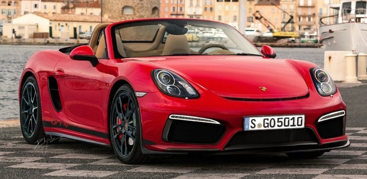 Porsche Boxster Review 2016 Porsche Boxster Review 2016