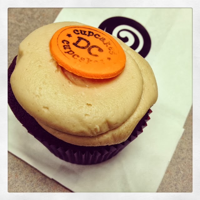 Never Turn Down A Cupcake Cupcake Peanut Butter Chocolate