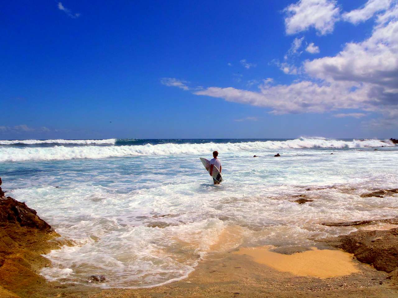 ascension island surfing