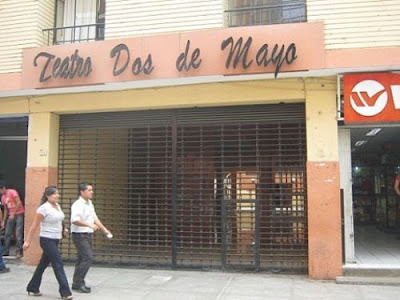 Teatro Dos de Mayo de Chiclayo Teatro Dos de Mayo de Chiclayo