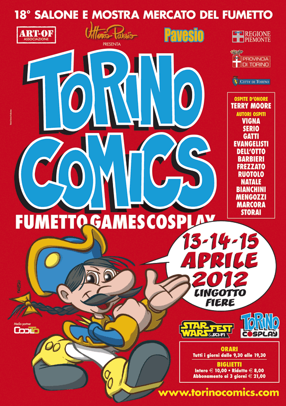 Torino Comics