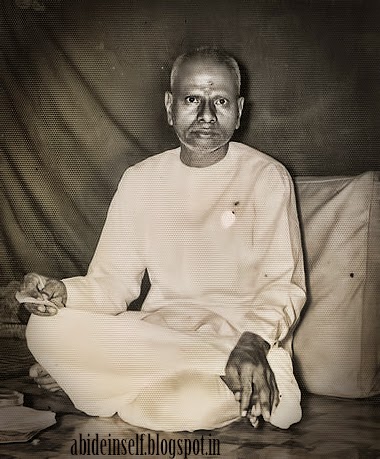 Nisargadatta Maharaj - younger days - Photo 70 ~ Sri Nisargadatta Maharaj