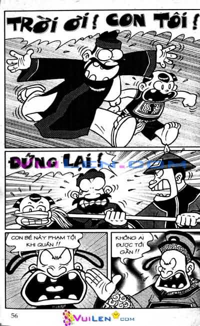 than dong dat viet tap 26