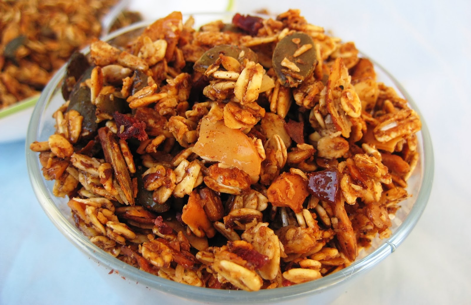 Good For You Granola No Way That's Healthy!