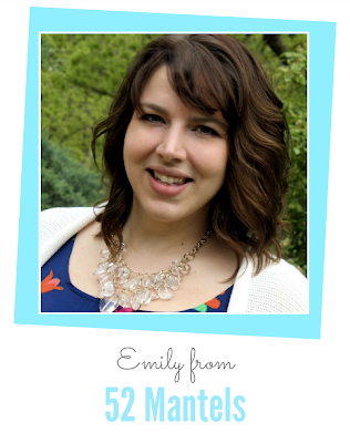 The Best Blogging Advice from Emily of 52 Mantels! at www.LoveGrowsWild.com #blogger #bloggingtips