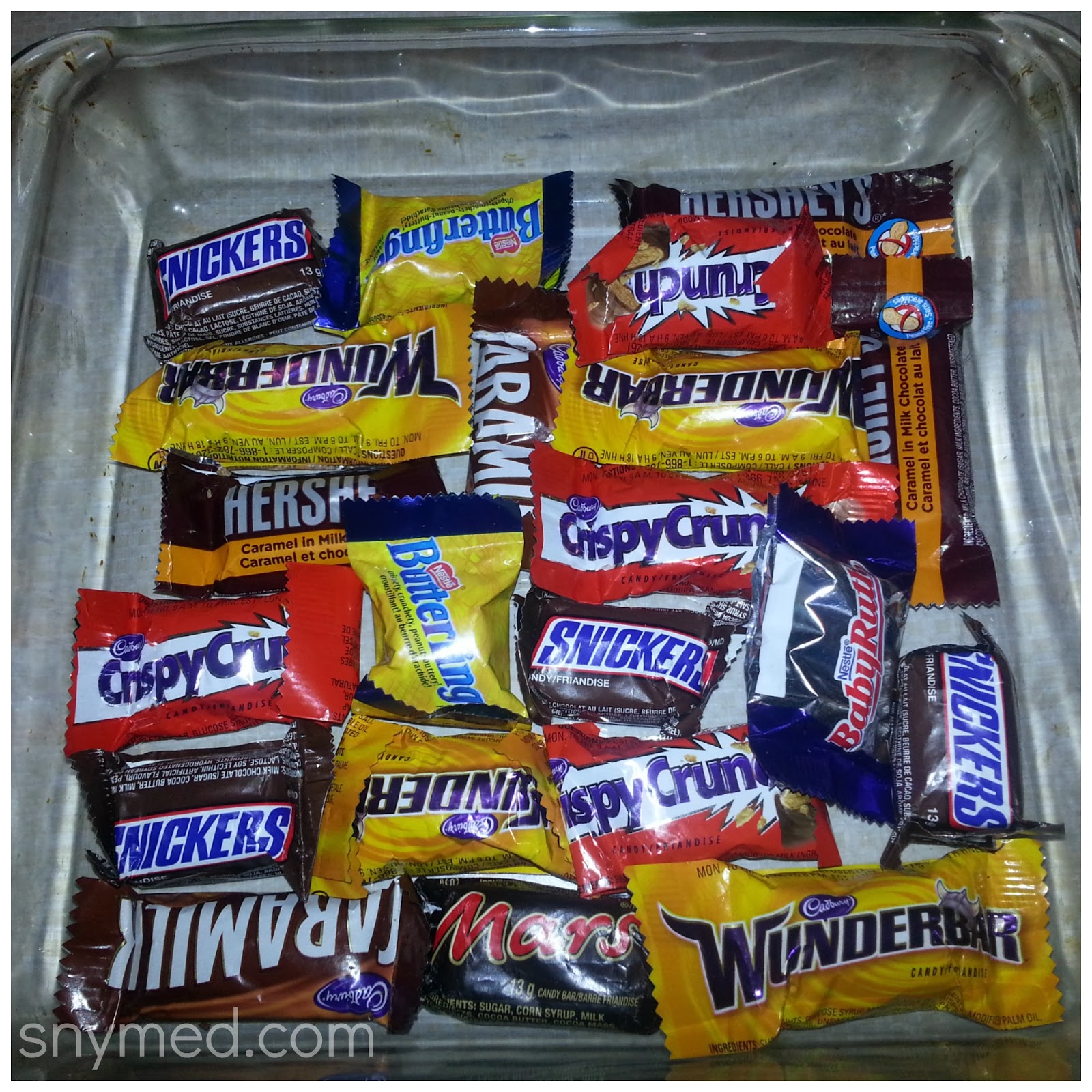 Candy Bar Ice Cream Cake Recipe! Calling All Chocoholics! snymed