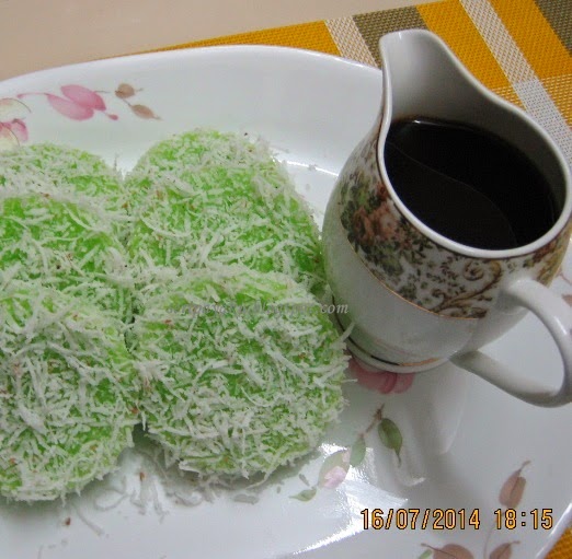 Resepi Kuih Lopes Satu Resepi
