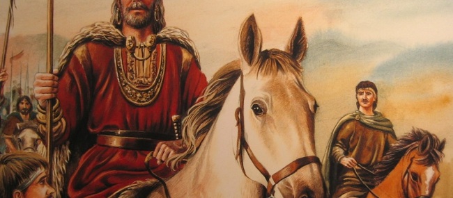 Είχαν οι αρχαίοι Ιρλανδοί... ελληνική καταγωγή; Είχαν οι αρχαίοι Ιρλανδοί... ελληνική καταγωγή;