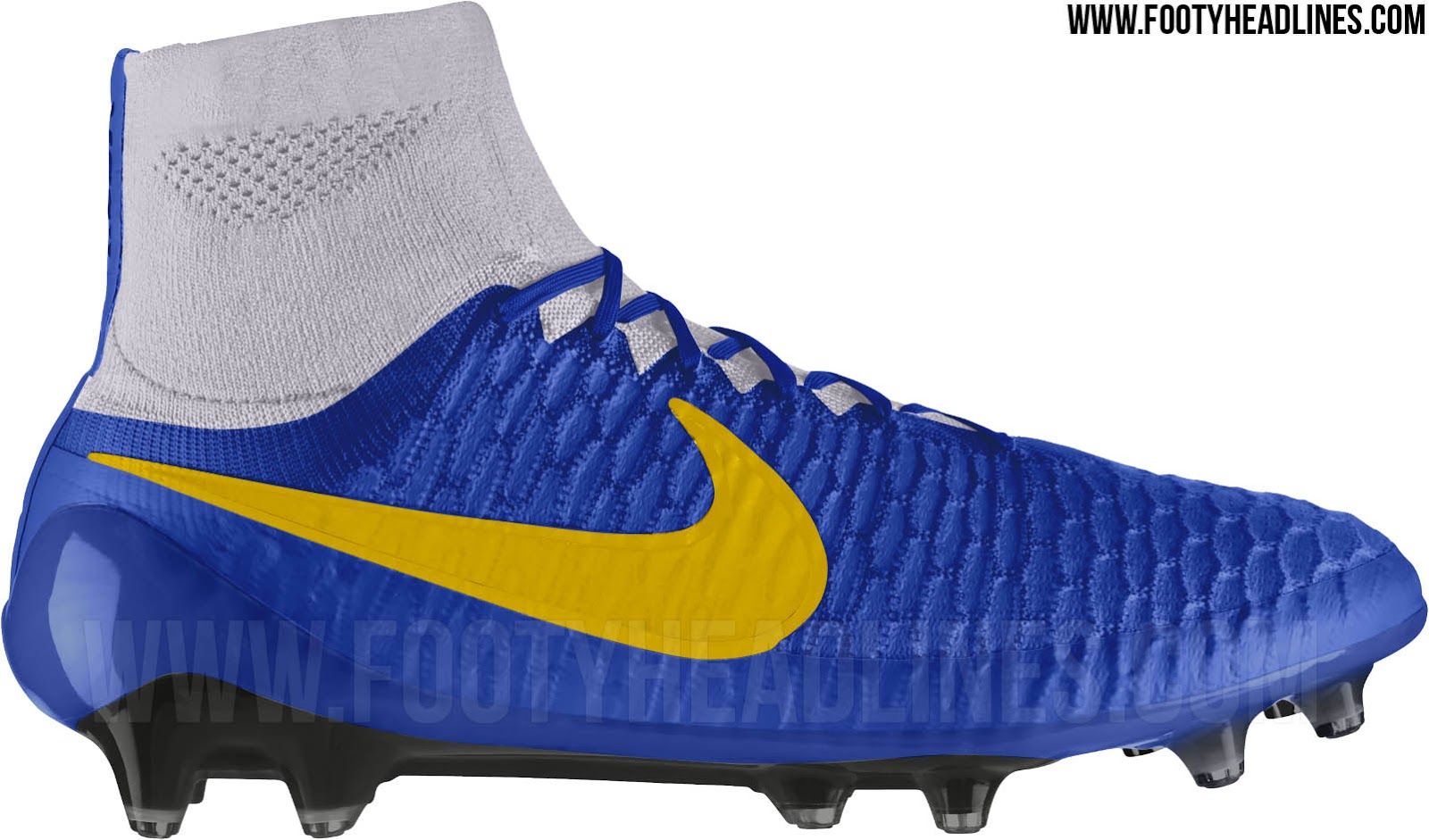 nike id botas de futbol