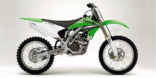 Kawasaki KX 125, KX Manual