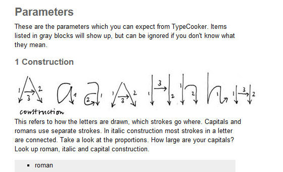 TypeCooker: Generator
