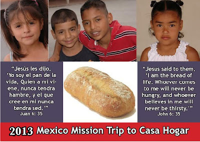 2013 Mexico Mission Trip