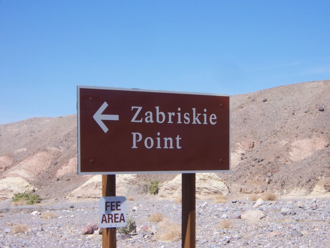 Ezio Occhipinti La Scena Finale di Zabriskie Point