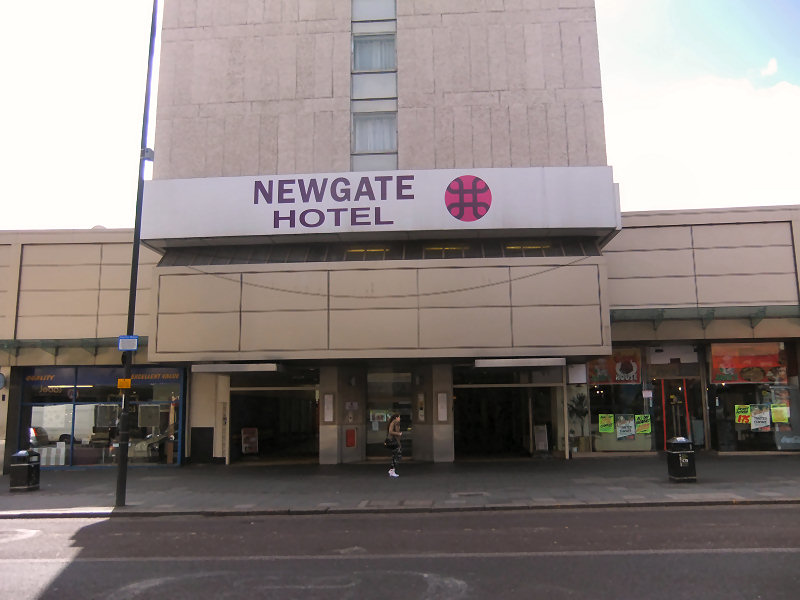 Photographs Of Newcastle Newgate Street Shopping Centre