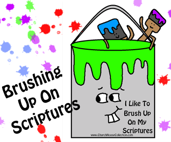 church house collection blog i like to brush up on my scriptures paint can templates