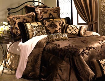 Luxury Comforters | decorating zen