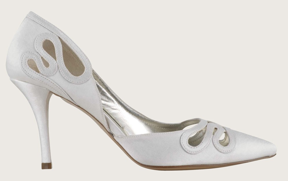 ZAPATO DE NOVIA PURA LOPEZ zapato de novia pura lopez: