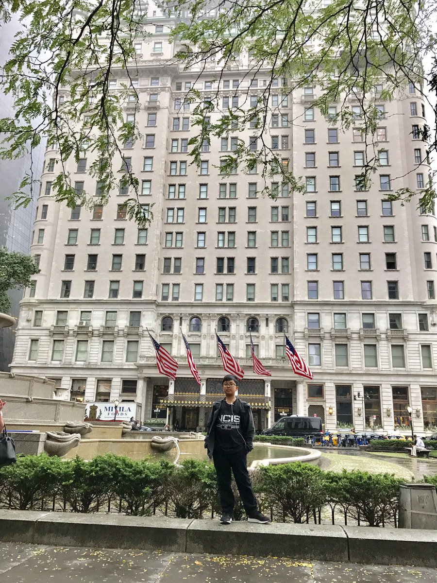 The Plaza Hotel of New York