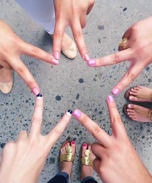 Design Darling PAINTBOX NAILS NYC