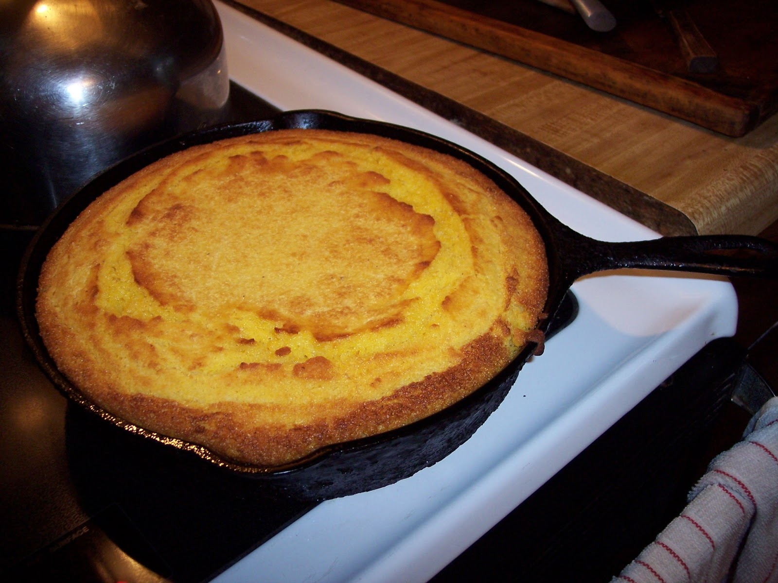 Appalachian Heart Wood Mama's Appalachian Corn Bread Recipe