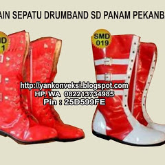 SEPATU MAYORET DRUMBAND MARCHING BAND