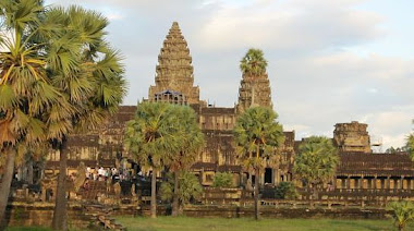 柬埔寨之旅-2009