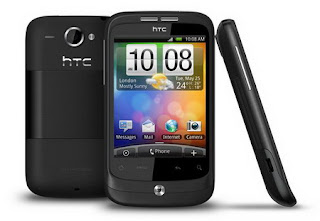 HTC Wildfire introduced