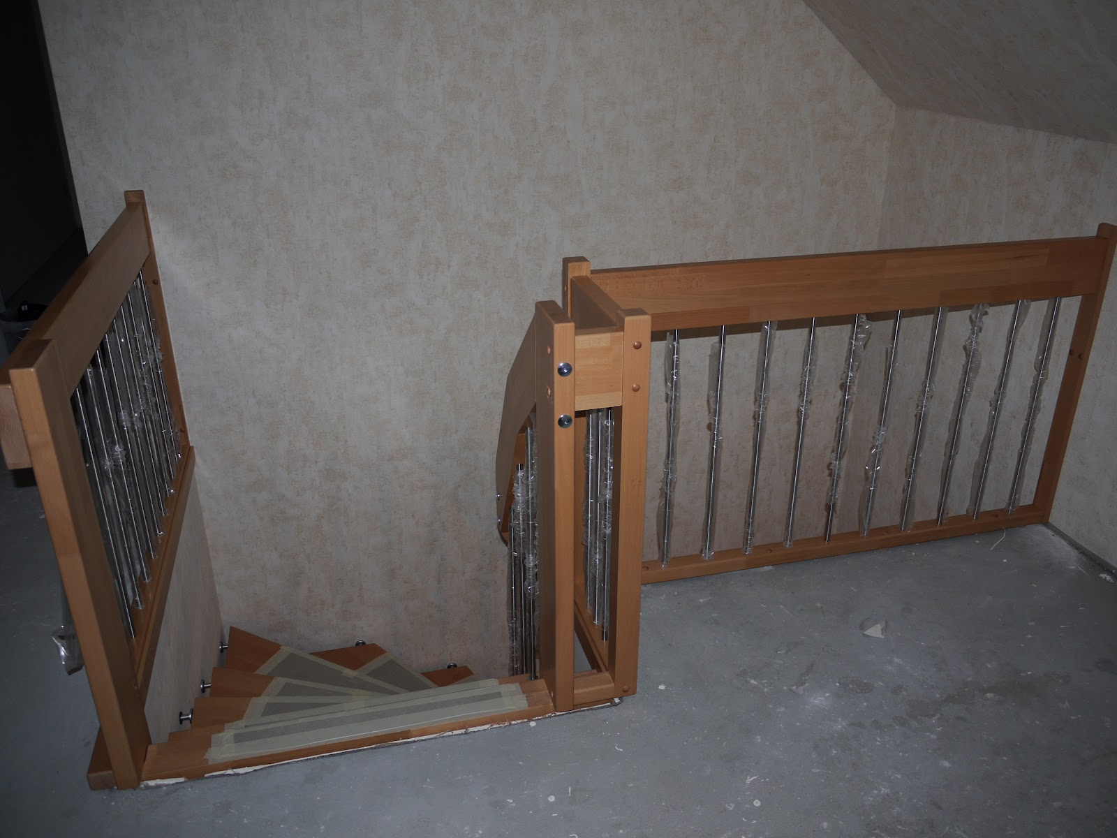 Codename: Edition 325: Endlich - eine Treppe!