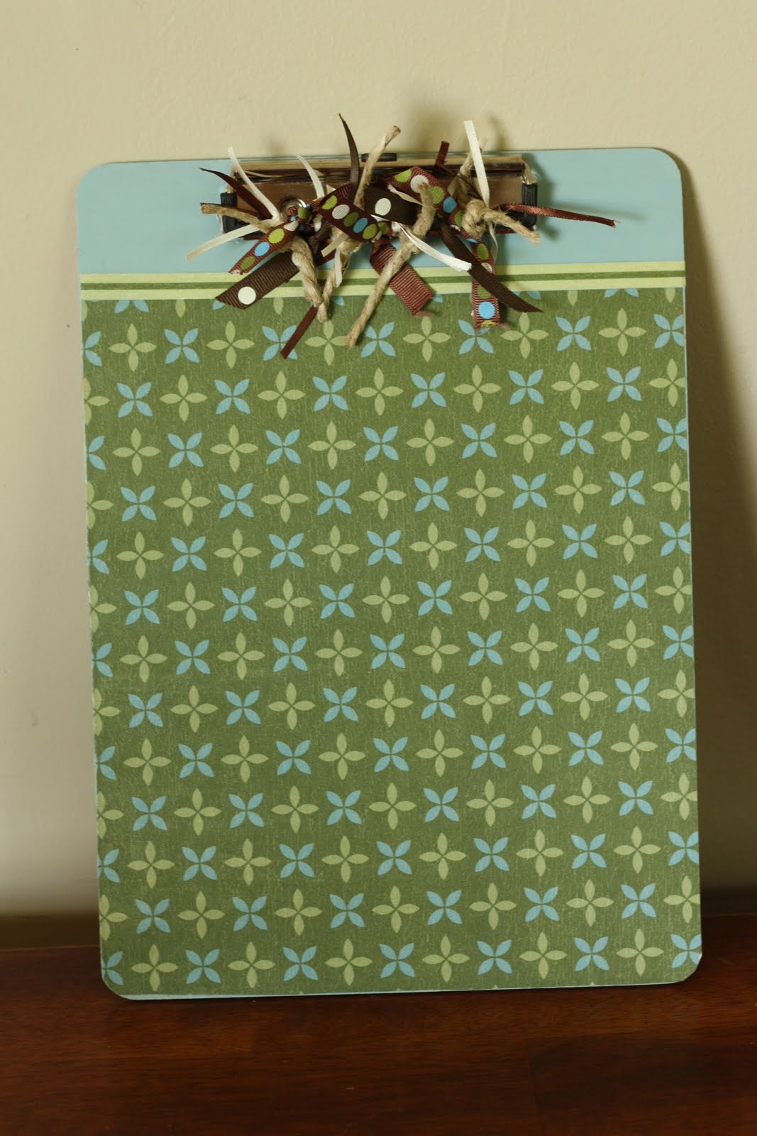 The Farmer's Wife Cute Clipboard Giveaway