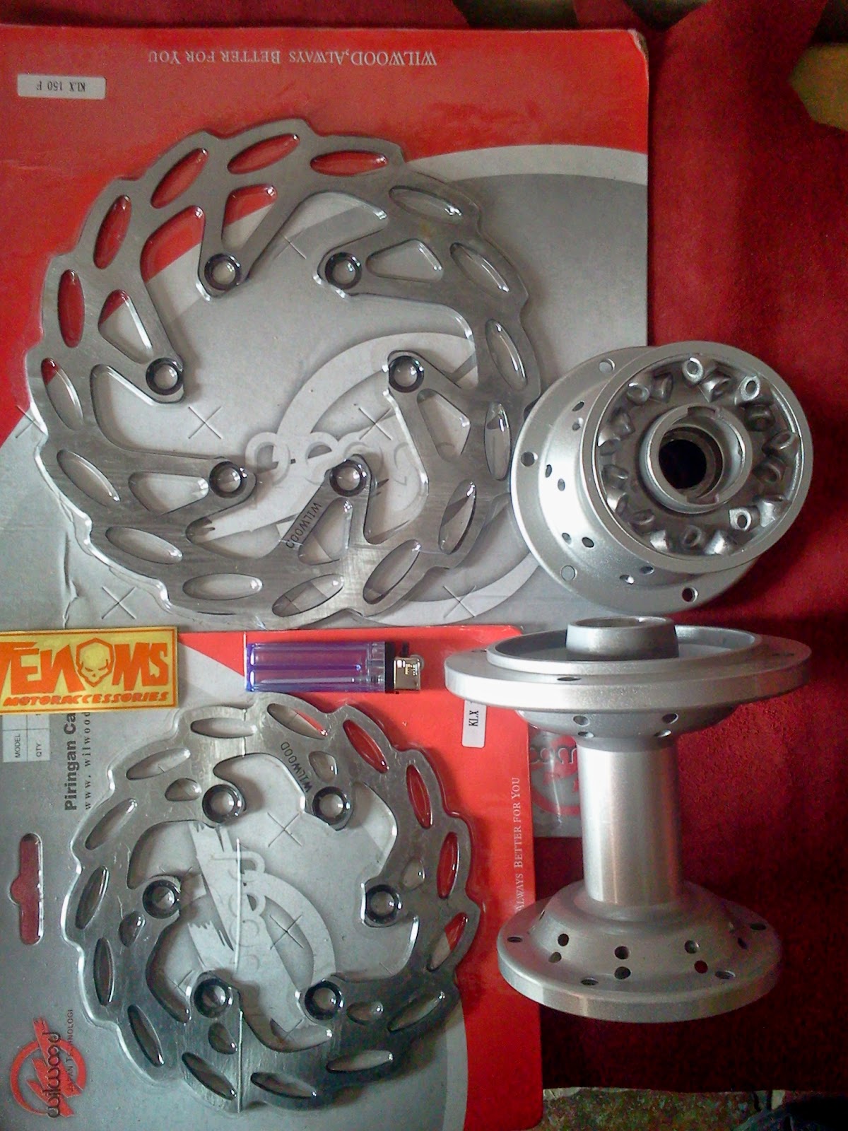 Aksesoris Motor Matic Merk Bikers Aksesoris Motor Matic Merk Bikers
