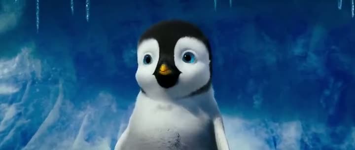 Happy Feet Two (2011) Full Hindi Dubbed Movie 300MB Compressed PC Movie Free Download