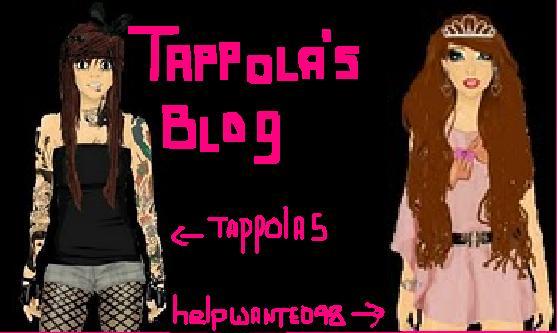 tappola's blog
