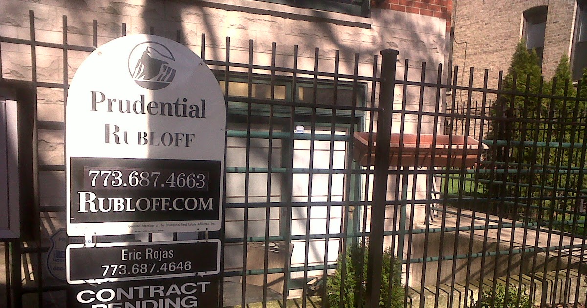 The Chicago Real Estate Local Under contract Wicker Park duplex