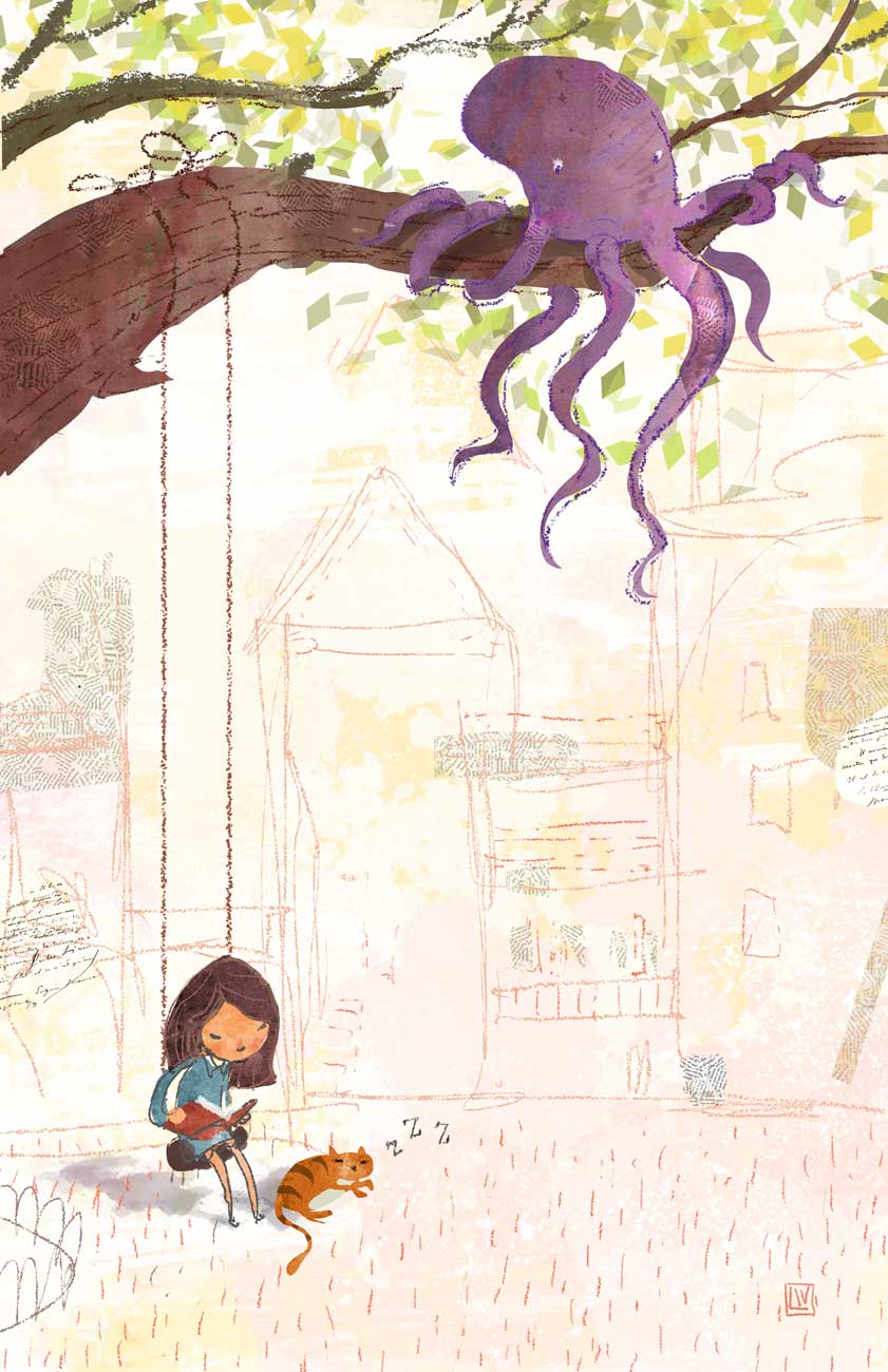 Agnes lee illustration essay