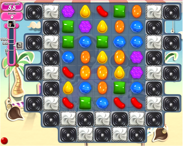 candy crush tips level 125 omschrijving van candy crush level