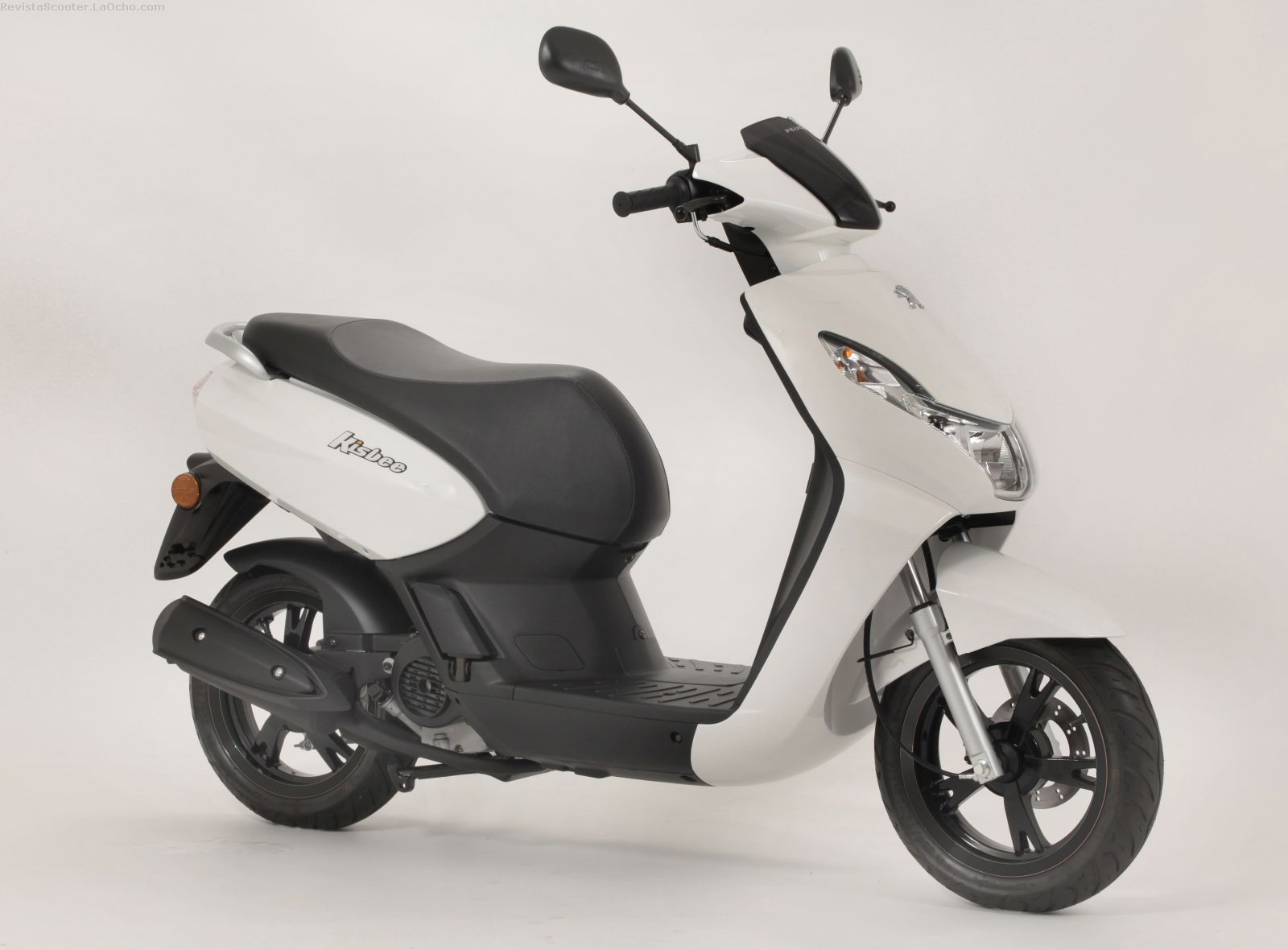 Revista Scooter Nuevo Peugeot Kisbee 2013