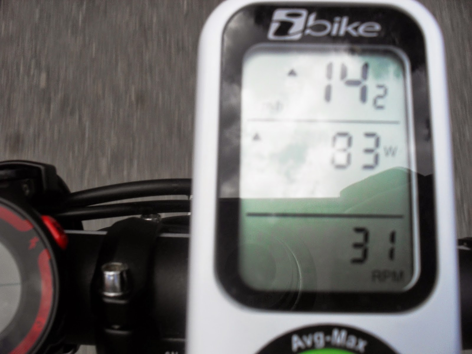 Jarred's Cycling: iBike Newton+ Review Jarred's Cycling: iBike Newton+ Review