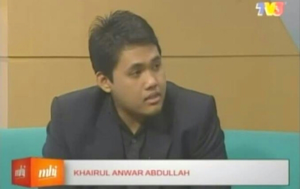 Anwar Abdullah Anwar Abdullah , kaio studio