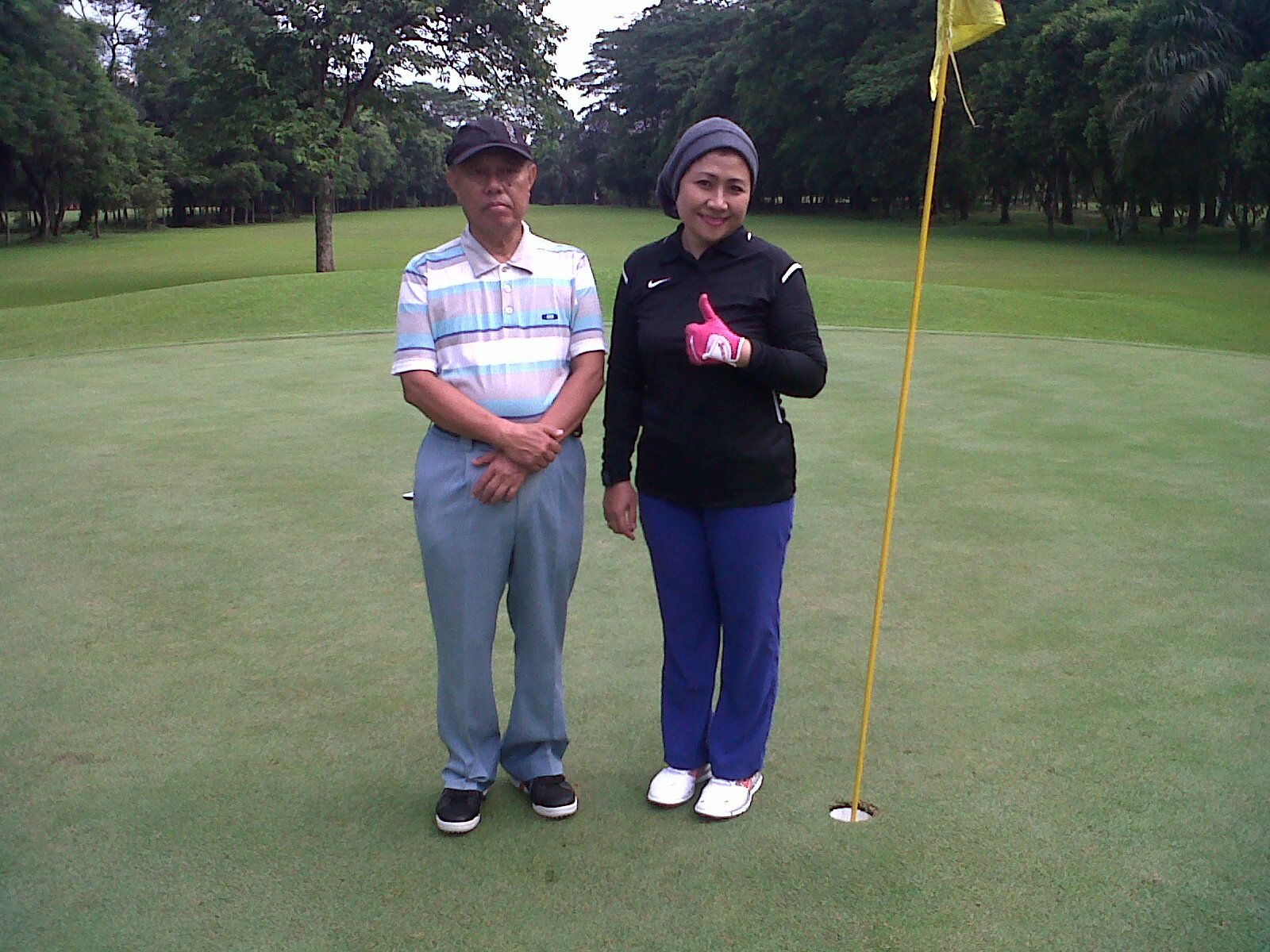 ALUMNI PRIVAT GOLF DEWASA