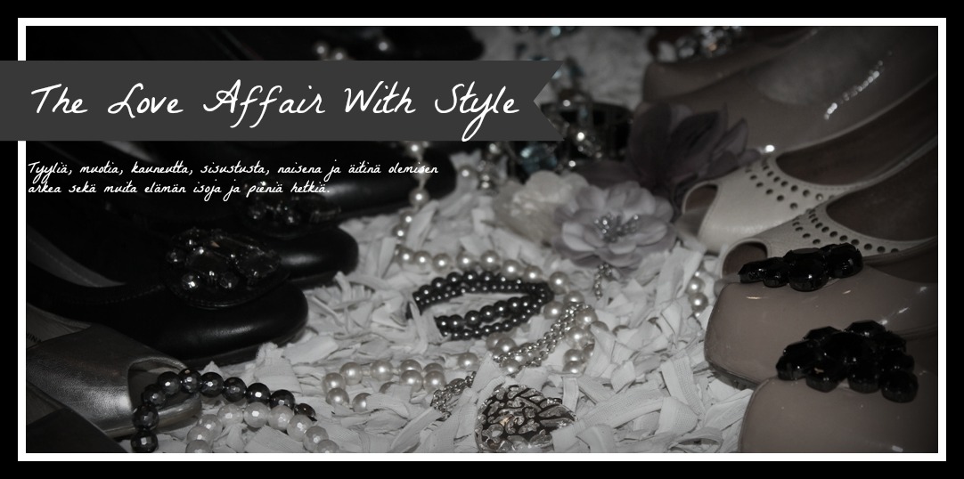 The Love Affair With Style